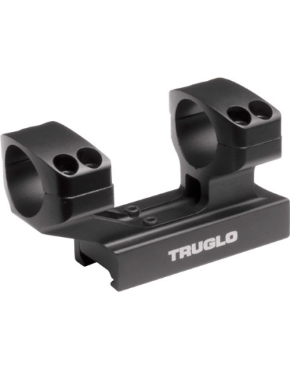 TRUGLO 1-PIECE PICATINNY RISER