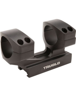 TRUGLO 1-PIECE PICATINNY RISER