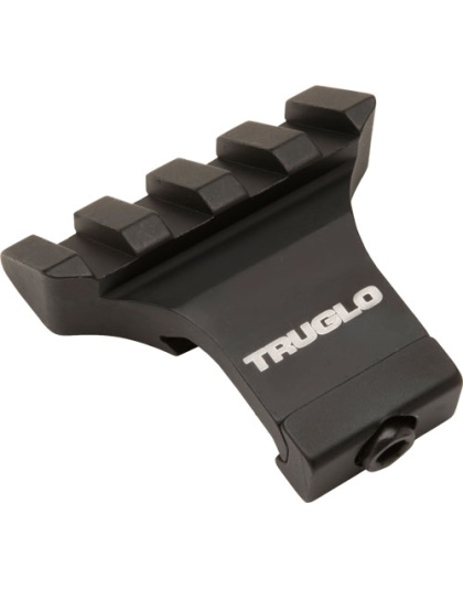 TRUGLO 1-PIECE PICATINNY RISER