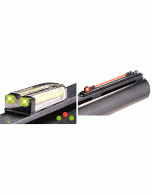 TRUGLO SIGHT SET GOBBLE-DOT