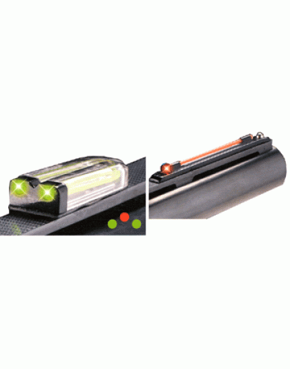 TRUGLO SIGHT SET GOBBLE-DOT