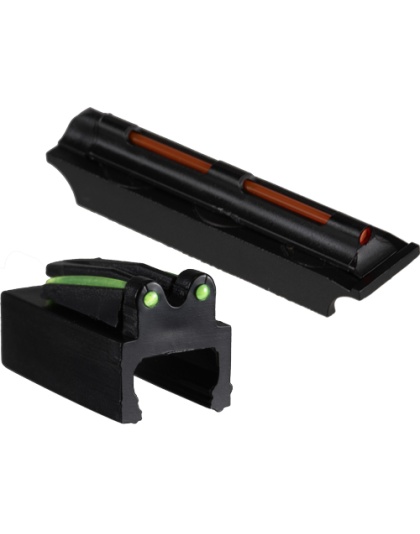 TRUGLO SIGHT SET GOBBLE-DOT