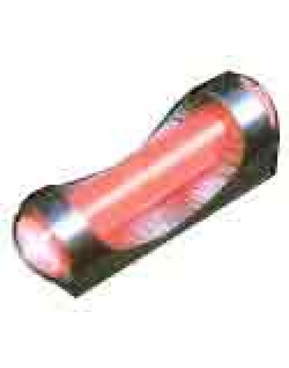 TRUGLO SIGHT FAT BEAD RED