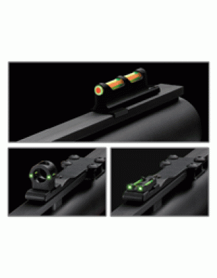 TRUGLO SIGHT SET TRU-BEAD