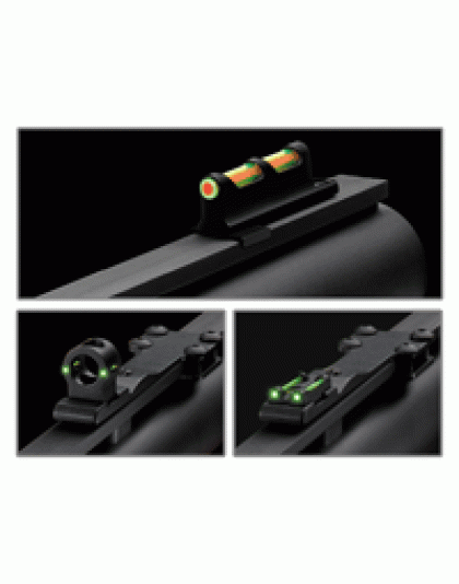 TRUGLO SIGHT SET TRU-BEAD