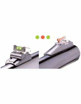 TRUGLO SIGHT SET FOR MOSSBERG