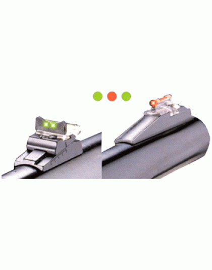 TRUGLO SIGHT SET FOR MOSSBERG