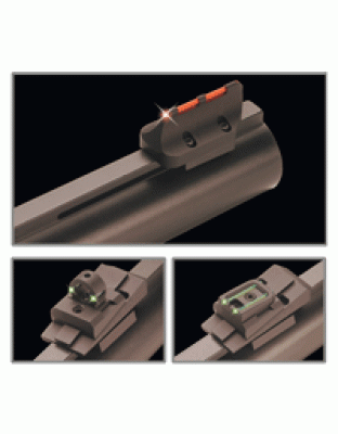 TRUGLO SIGHT SET TRU-POINT