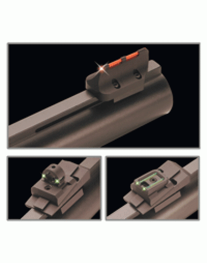 TRUGLO SIGHT SET TRU-POINT
