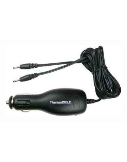 THERMACELL CAR CHARGER FOR