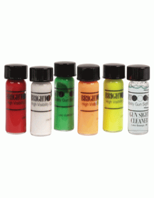 TRUGLO BRITE SIGHT PAINT KIT