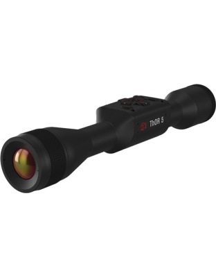 ATN THOR 5 5-20X THERMAL RFL