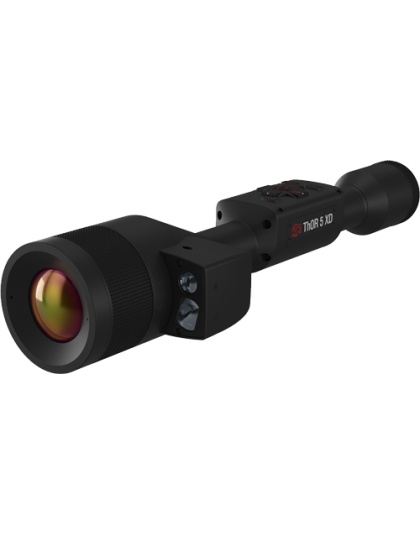 ATN THOR 5 XD LRF 2-20X THRML