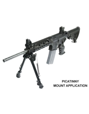 UTG BIPOD TACTICAL OP 8-12.4"