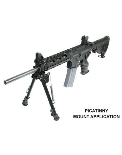 UTG BIPOD TACTICAL OP 8-12.4"