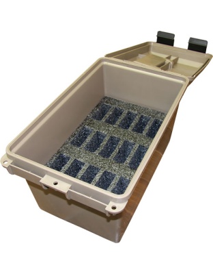 MTM TACTICAL MAGAZINE CAN