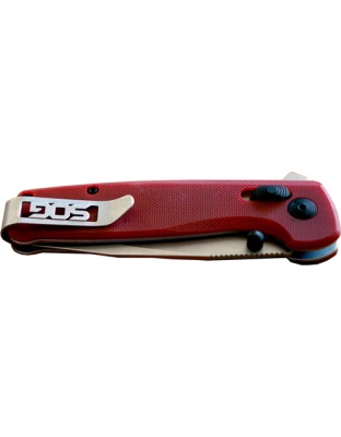 SOG KNIFE TERMINUS XR G10 PLN