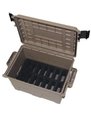 MTM TACTICAL MAGAZINE CAN DARK