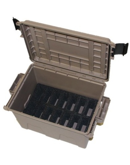 MTM TACTICAL MAGAZINE CAN DARK
