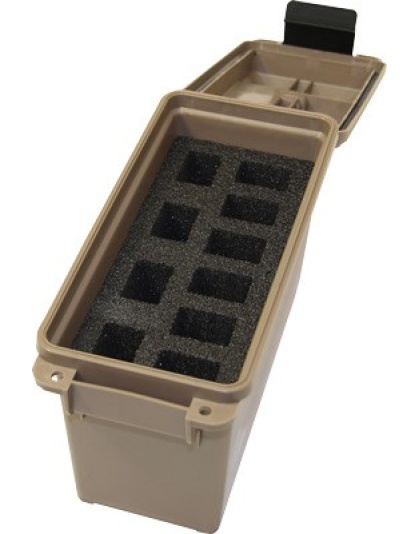 MTM TACTICAL MAGAZINE CAN DARK
