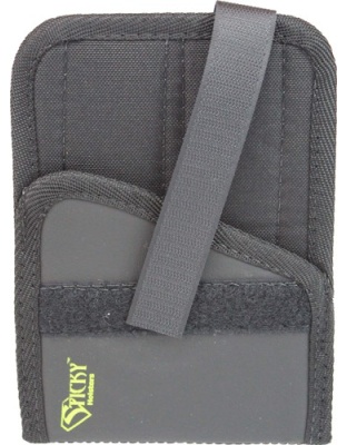 STICKY HOLSTER TRAVEL MOUNT