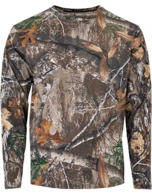 HABIT BEAR CAVE LONG SLEEVE