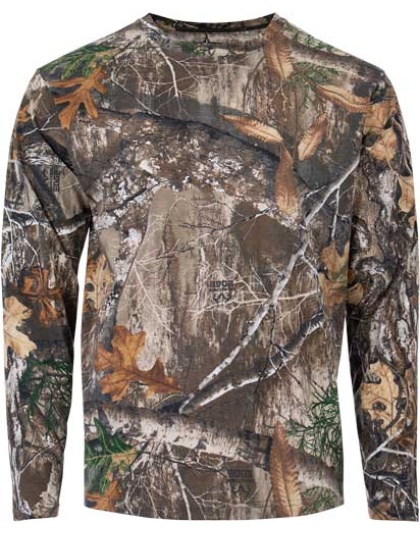 HABIT BEAR CAVE LONG SLEEVE