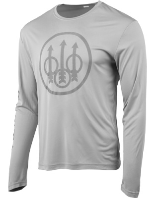 BERETTA T-SHIRT LS VINTAGE