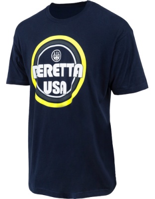 BERETTA T-SHIRT RETRO BUSA