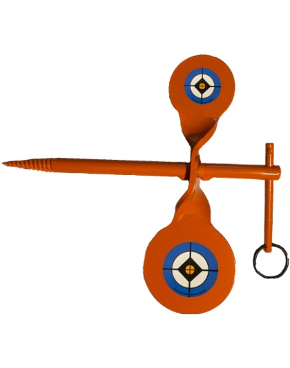 DO-ALL STEEL TARGET DOUBLE