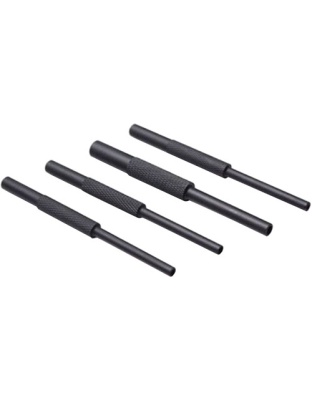 JE ROLL PIN HOLDER PUNCH SET
