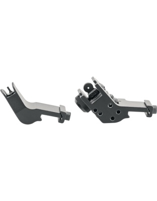JE FIXED FRONT/REAR SIGHT