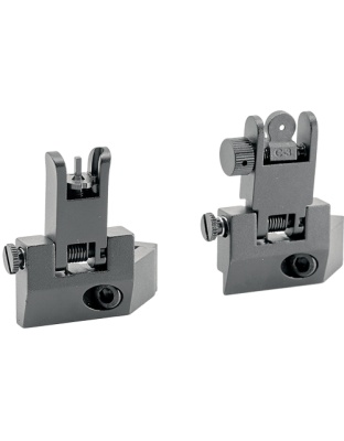 JE FLIP UP FRONT/REAR SIGHT