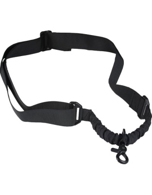 JE SLING 1 POINT BUNGEE BLACK