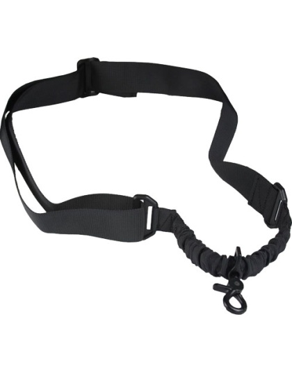 JE SLING 1 POINT BUNGEE BLACK