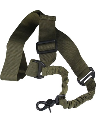 JE SLING 1 POINT BUNGEE GREEN
