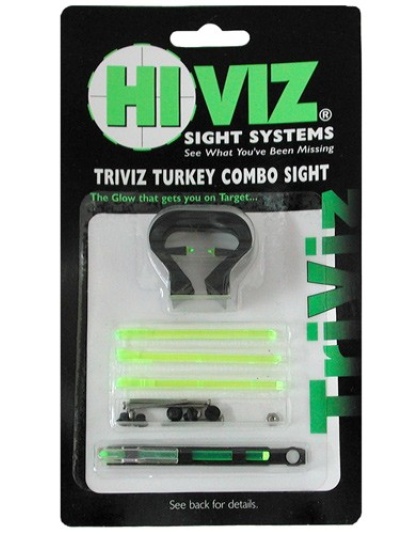 HIVIZ SHOTGUN DEER/TURKEY SET