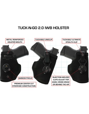 GALCO TUCK-N-GO ITP HOLSTER