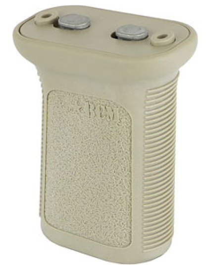 BCM VERTICAL GRIP MOD 3 FDE