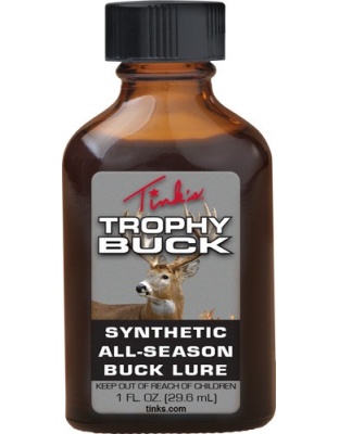 TINKS DEER LURE TROPHY BUCK