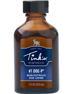 TINKS DEER LURE #1 DOE-P NON