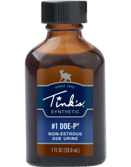 TINKS DEER LURE #1 DOE-P NON