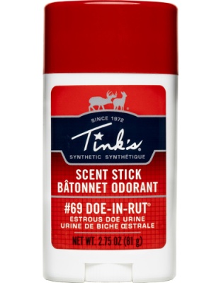 TINKS DEER LURE #69 DOE-IN-RUT