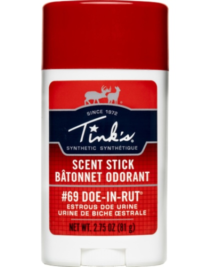 TINKS DEER LURE #69 DOE-IN-RUT