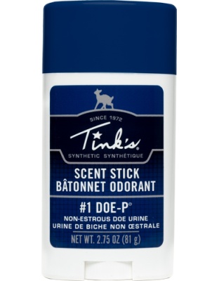 TINKS DEER LURE #1 DOE-P