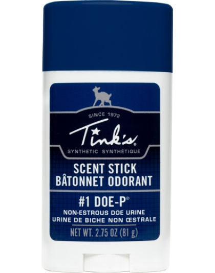TINKS DEER LURE #1 DOE-P