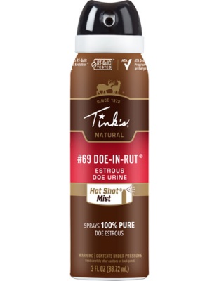 TINKS DEER LURE #69 DOE-IN-RUT
