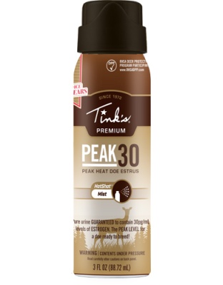 TINKS PEAK30 PREMIUM DEER LURE