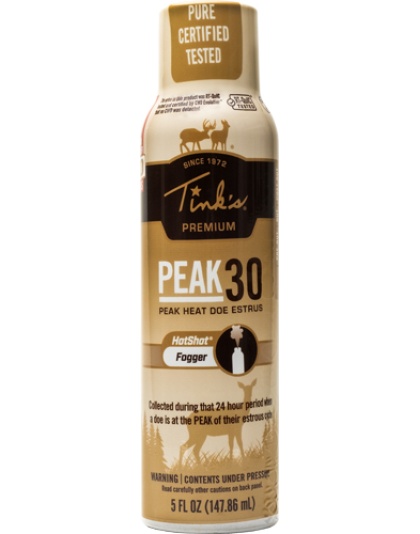 TINKS PEAK30 PREMIUM DEER LURE