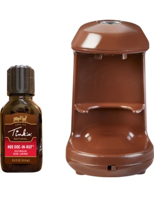 TINKS SCENT DIFFUSER W/.5OZ